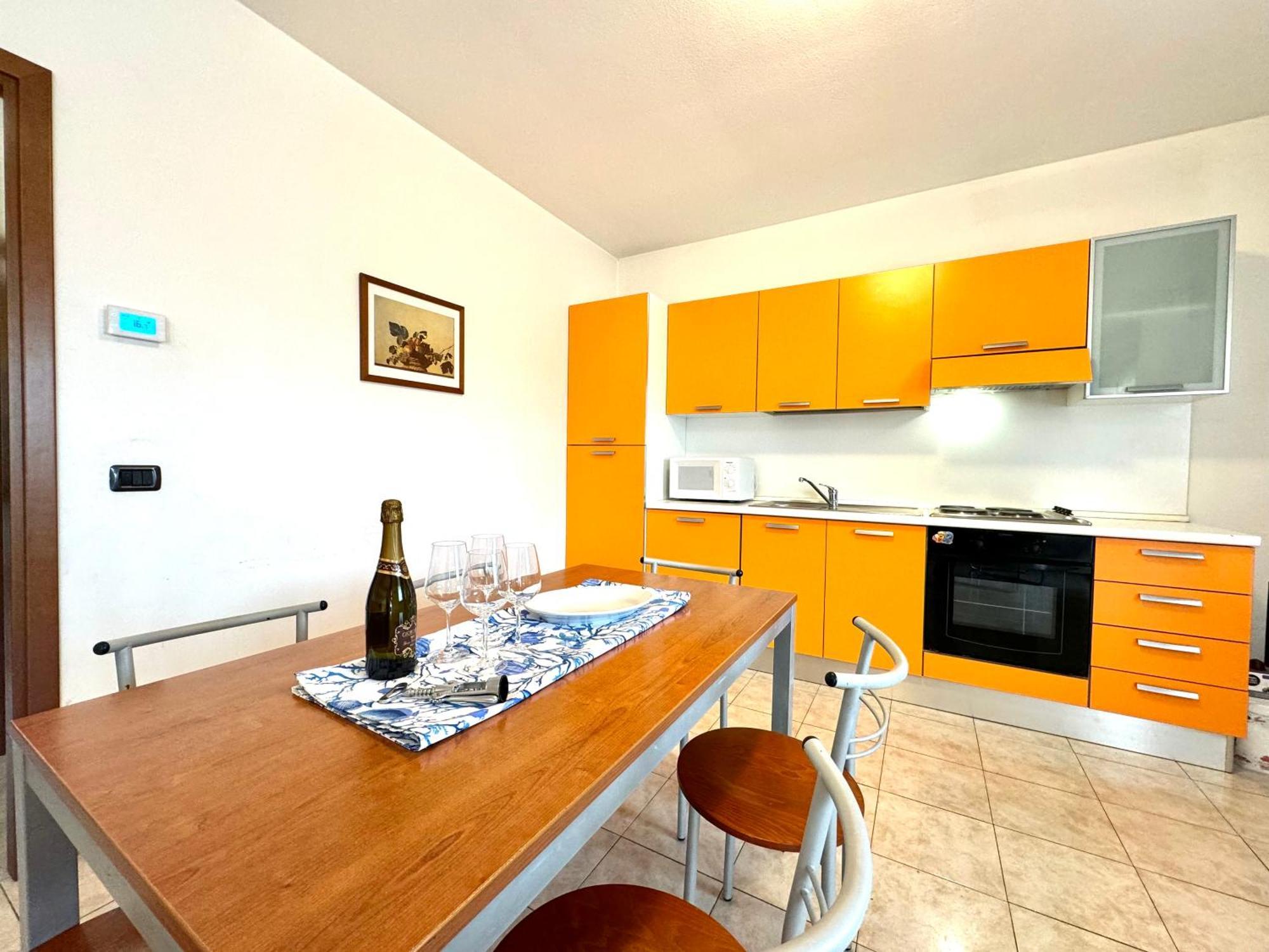 Appartamento Smeraldo Retreat - By Tourquoisevea Peschiera del Garda