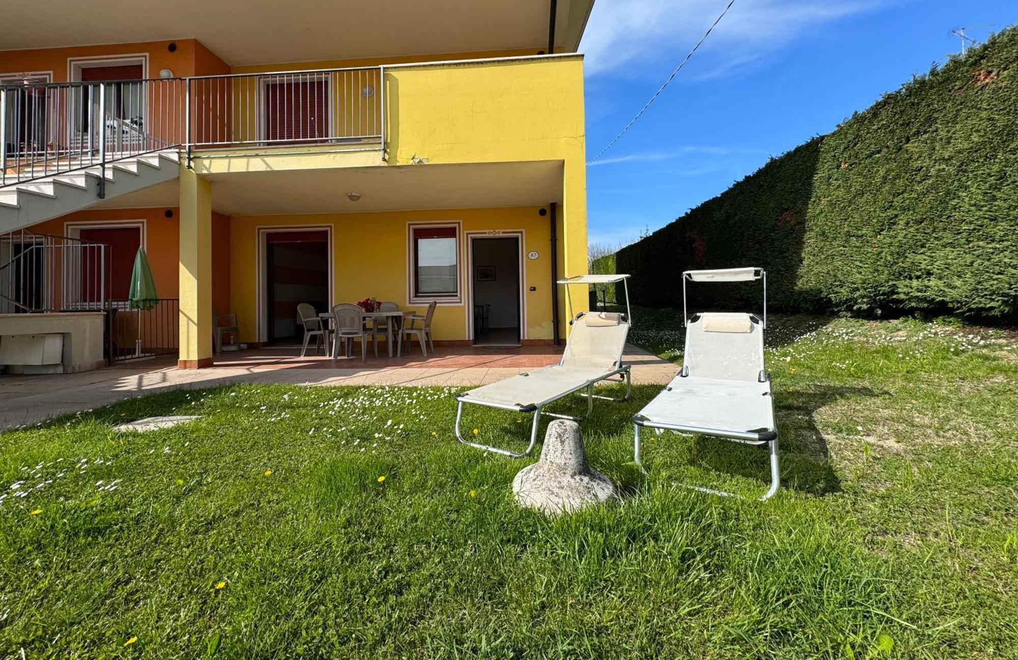 Appartamento Smeraldo Retreat - By Tourquoisevea *