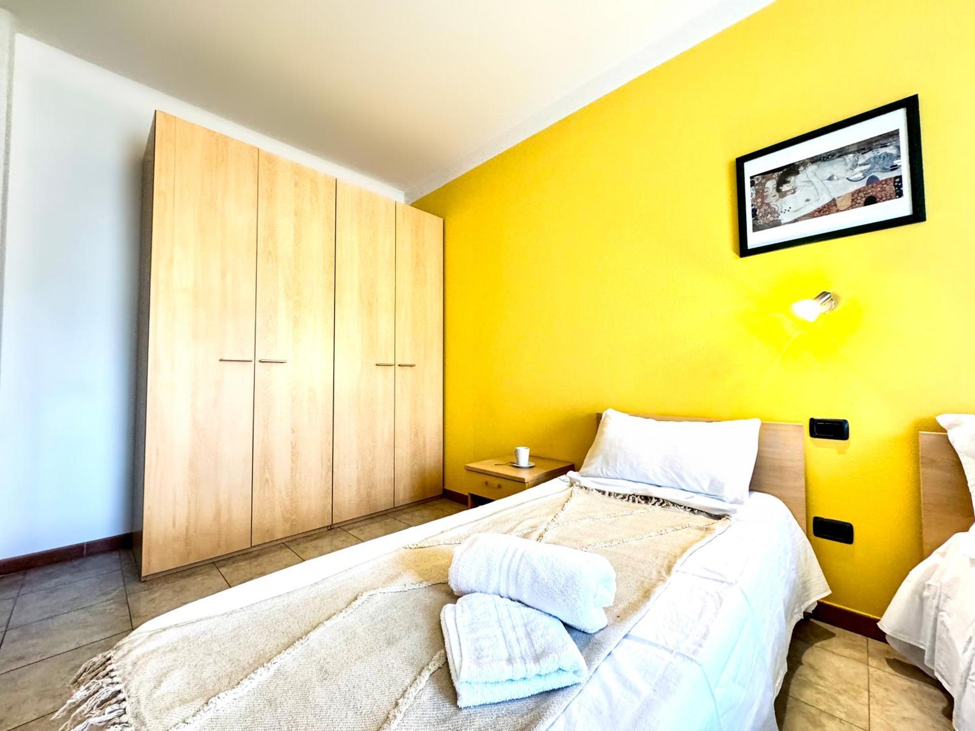 Smeraldo Retreat - By Tourquoisevea Appartamento Peschiera del Garda